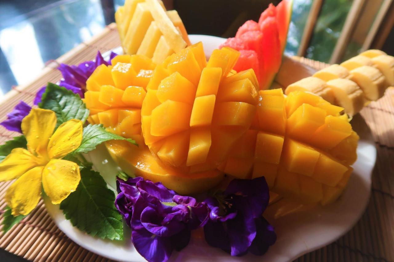 Villa Marmarine Beach Resort & Restaurant 锡基霍尔 外观 照片
