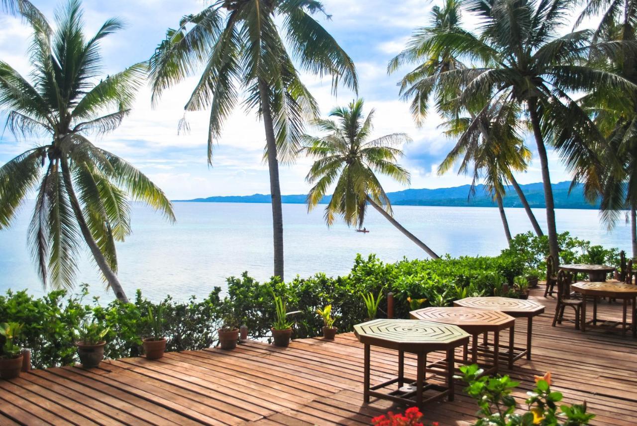 Villa Marmarine Beach Resort & Restaurant 锡基霍尔 外观 照片