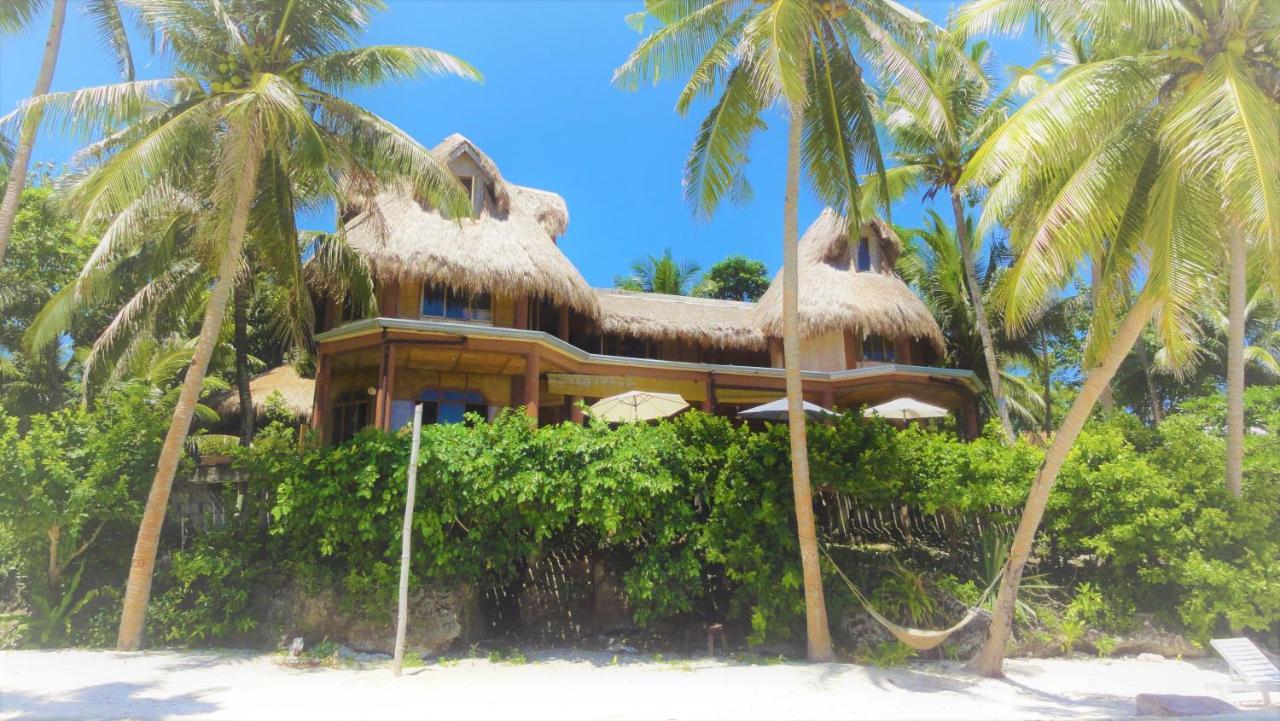 Villa Marmarine Beach Resort & Restaurant 锡基霍尔 外观 照片