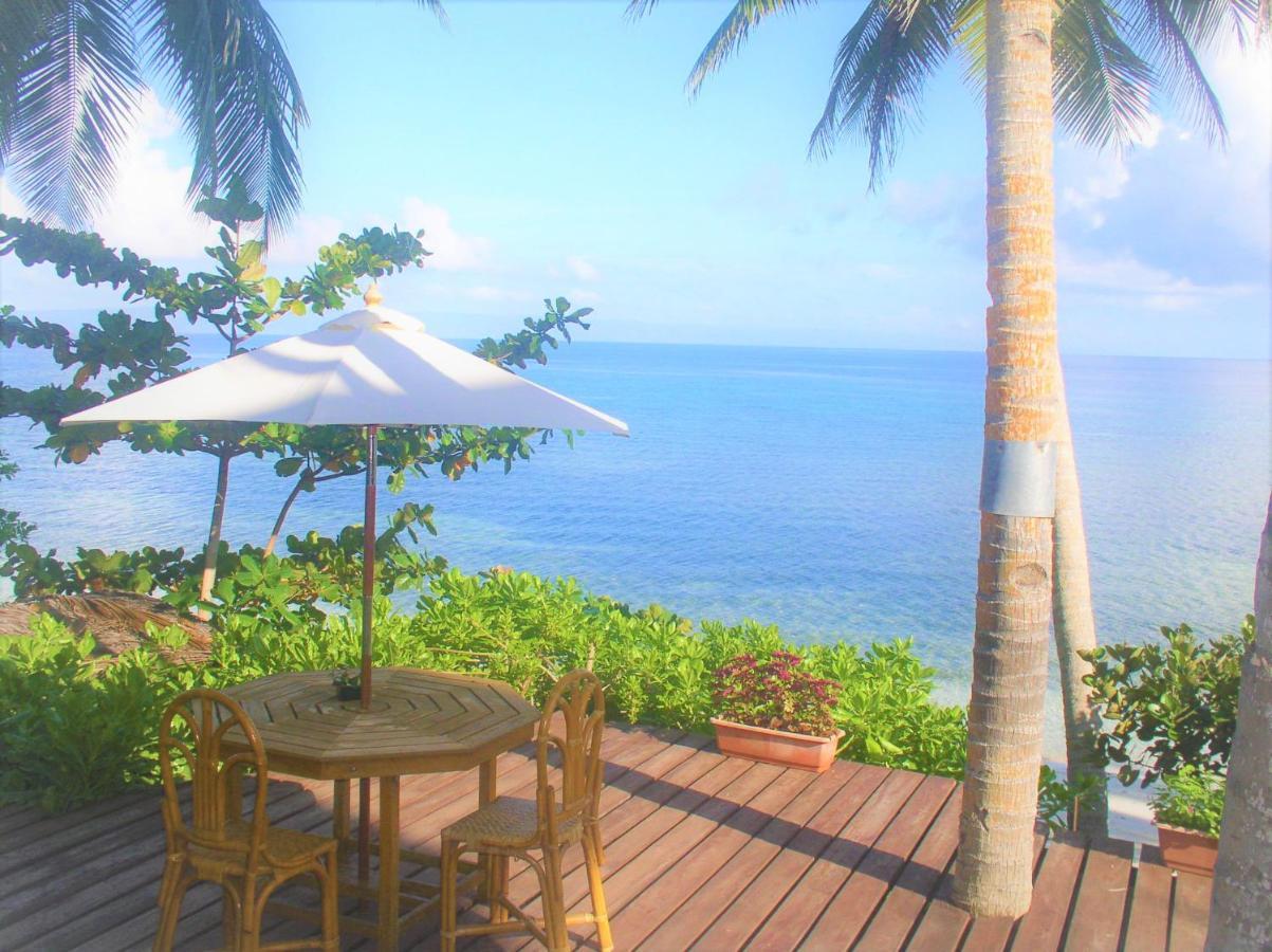 Villa Marmarine Beach Resort & Restaurant 锡基霍尔 外观 照片