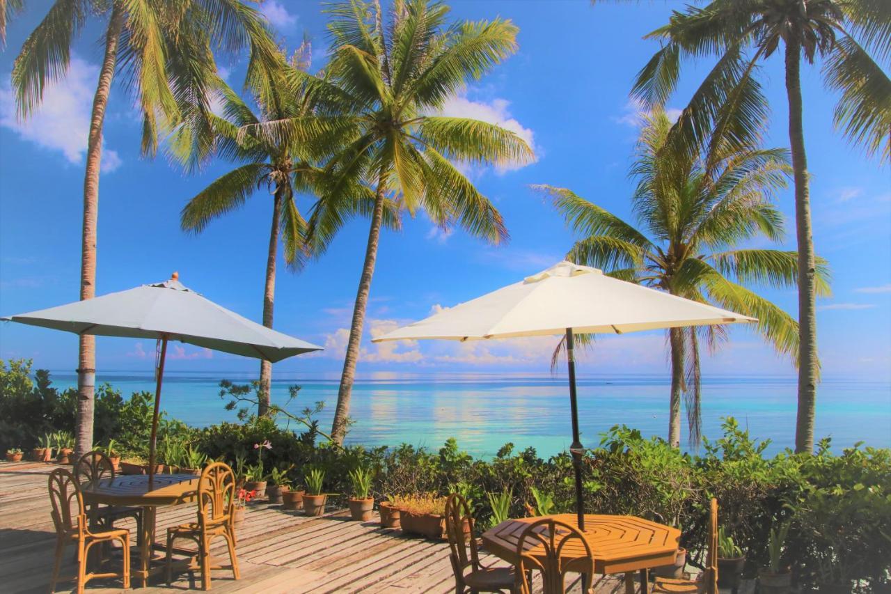 Villa Marmarine Beach Resort & Restaurant 锡基霍尔 外观 照片