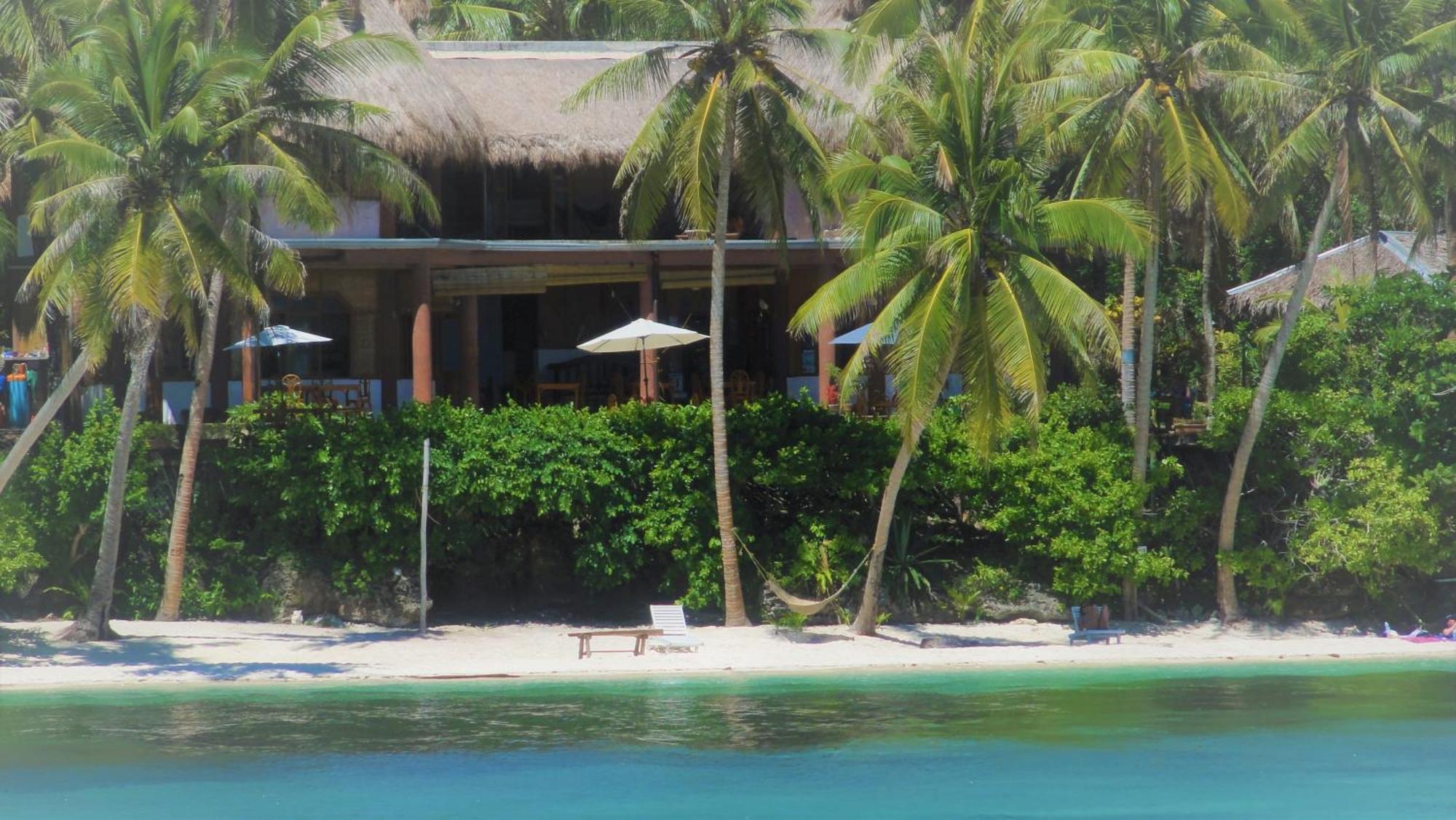 Villa Marmarine Beach Resort & Restaurant 锡基霍尔 外观 照片