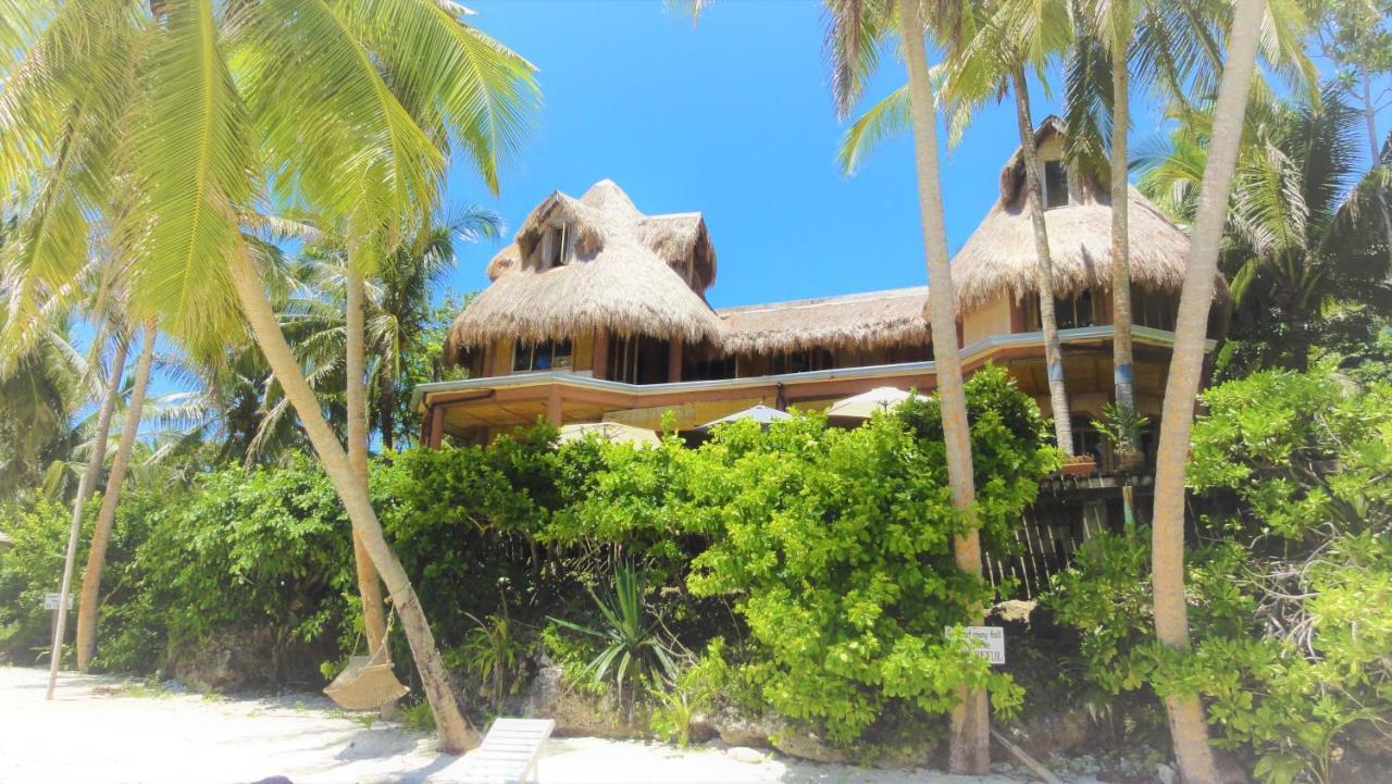 Villa Marmarine Beach Resort & Restaurant 锡基霍尔 外观 照片
