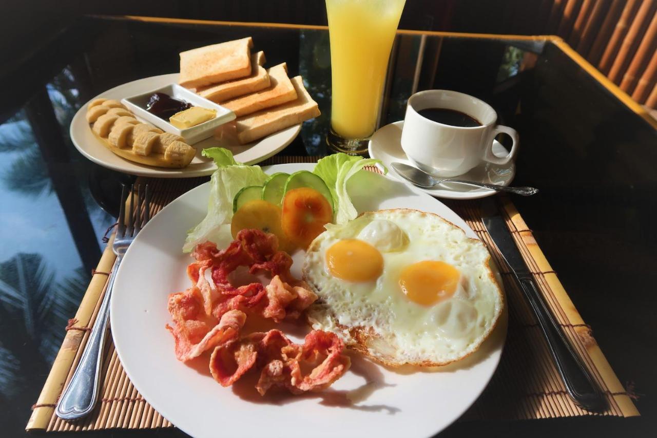 Villa Marmarine Beach Resort & Restaurant 锡基霍尔 外观 照片