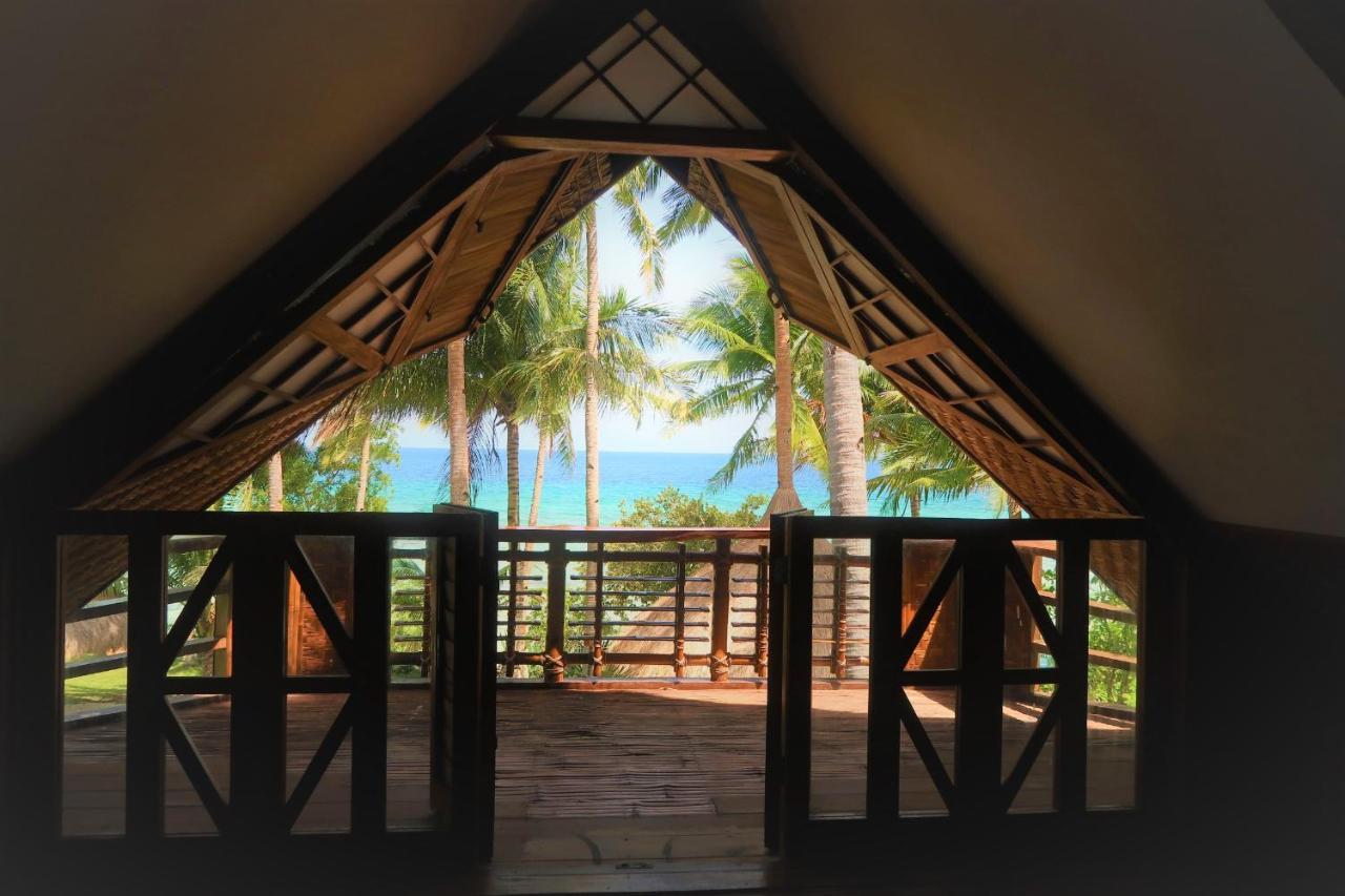 Villa Marmarine Beach Resort & Restaurant 锡基霍尔 外观 照片