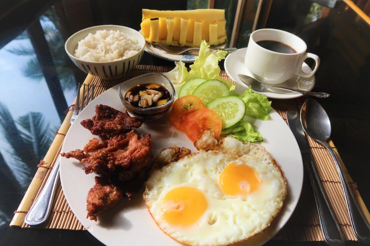 Villa Marmarine Beach Resort & Restaurant 锡基霍尔 外观 照片