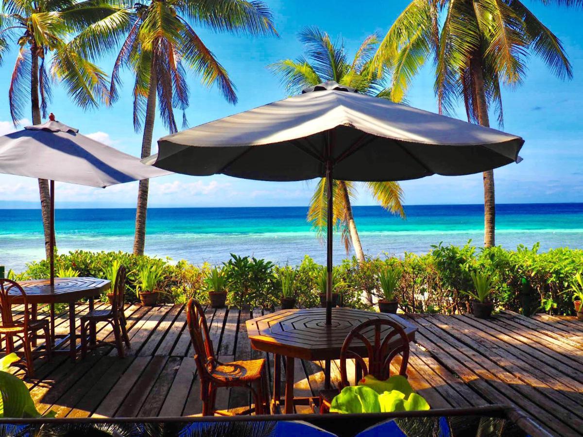 Villa Marmarine Beach Resort & Restaurant 锡基霍尔 外观 照片