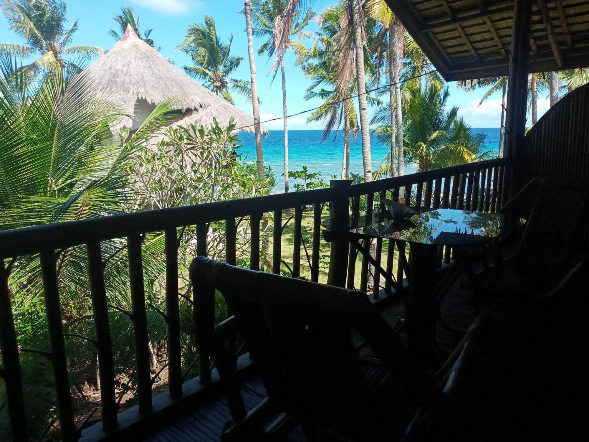 Villa Marmarine Beach Resort & Restaurant 锡基霍尔 外观 照片